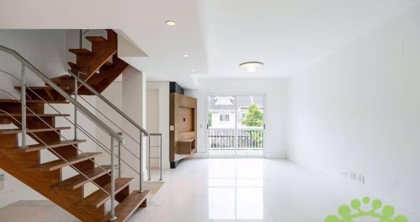 Sobrado à Venda Ecoville, Curitiba com 3 Quartos, 199 m² por R$ 1.600.000,00