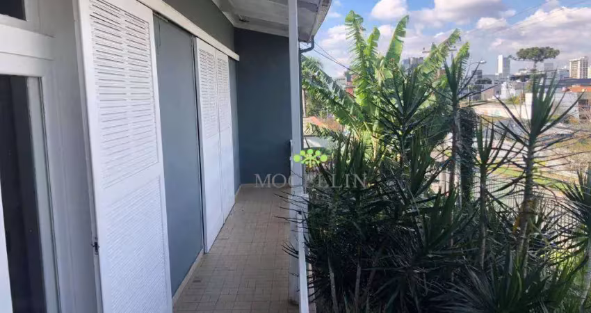 Terreno para alugar, 1539 m² por r$ 18.000,00/mês - bigorrilho - curitiba/pr