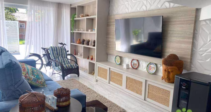 Sobrado com 3 dormitórios à venda, 173 m² por R$ 1.800.000,00 -  Caioba - Matinhos/PR