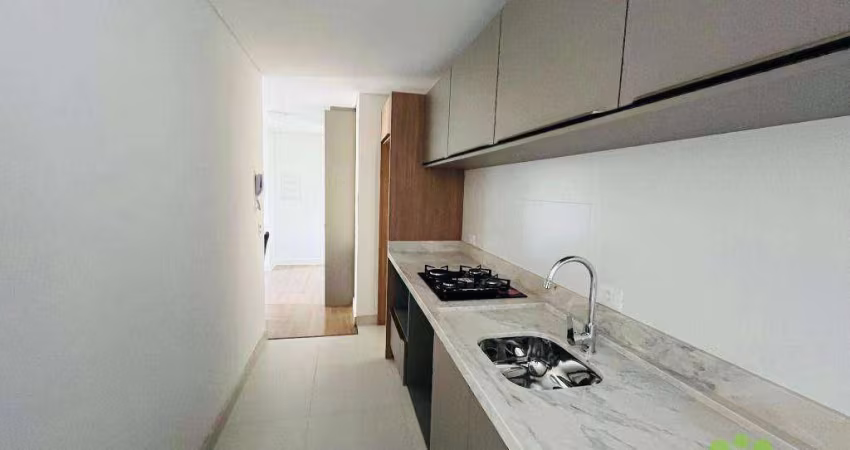 Apartamento à Venda Centro, Curitiba com 2 Quartos, 59 m² por R$ 725.000,00