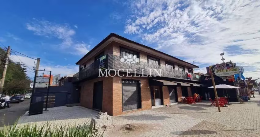 Ponto comercial com 1 sala para alugar na Rua João Alencar Guimarães, 21, Santa Quitéria, Curitiba