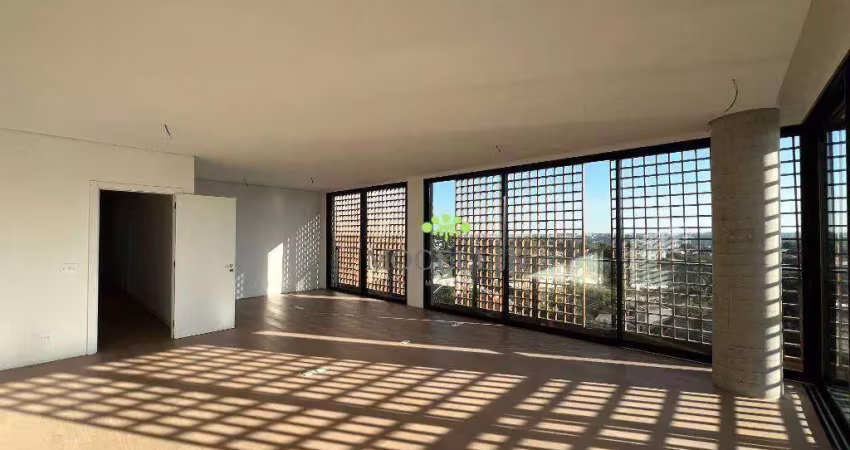Cobertura à venda no batel, curitiba com 3 quartos, 340 m² por r$ 7.200.000,00.