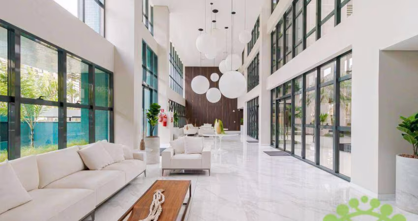 Apartamento com 2 quartos à venda, 67 m² por R$ 635.000,00 - Bacacheri - Curitiba/PR