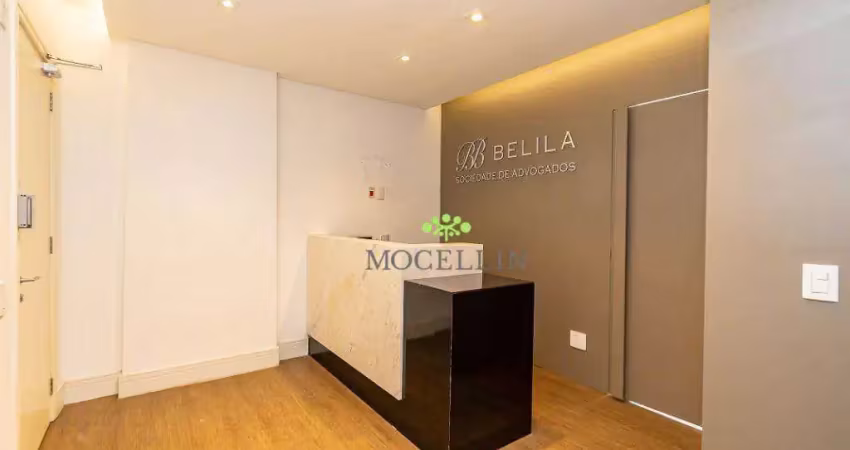 Sala comercial à venda na Avenida do Batel, Batel, Curitiba