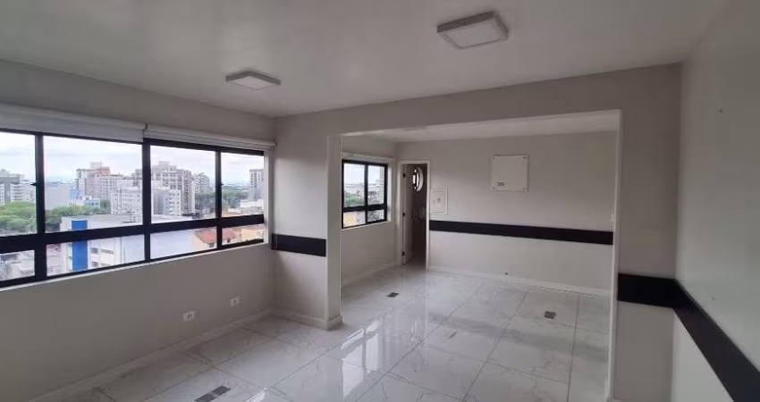 Conjunto comercial para alugar, 208 m² no  Portão - Curitiba/PR