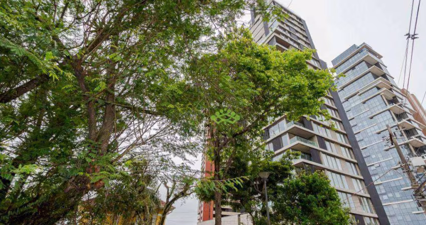 Apartamento à Venda Juvevê, Curitiba com 3 Quartos, 282 m² por R$ 7.140.000