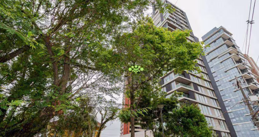 Apartamento à venda juvevê, curitiba com 3 quartos, 282 m² por r$ 7.140.000