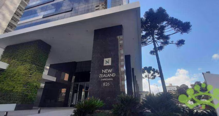 Conjunto à venda, 66 m² por R$ 1.450.000,00 - Batel - Curitiba/PR