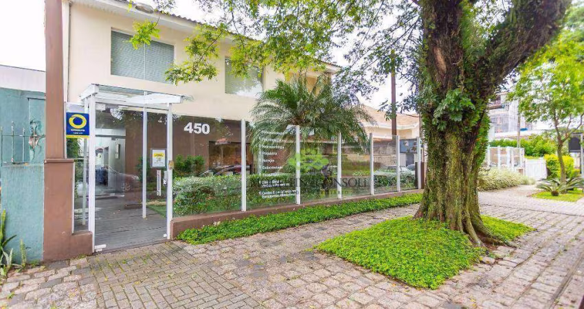 Casa Comercial à Venda Batel, Curitiba com 347 m² por R$ 2.950.000