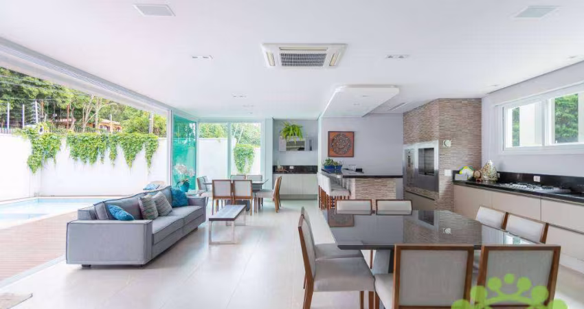 Casa Venda ou Locação Campo Comprido, Curitiba com 4 Quartos, 776 m²