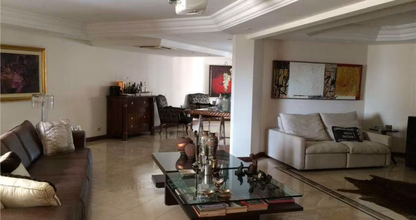 Apartamento à Venda no bairro Água Verde, Curitiba com 4 Quartos, 434 m² por R$ 3.100.000
