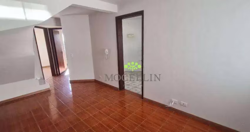 Cobertura à venda capão raso, curitiba com 3 quartos, 72 m² por r$ 390.000