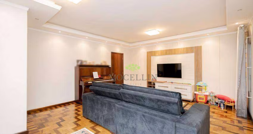 Casa comercial com 117 m² por Portão - Curitiba/PR