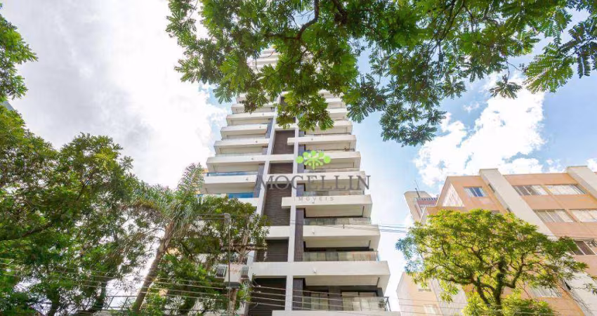 Apartamento à Venda Cabral, Curitiba com 3 Quartos, 99 m² por R$ 1.194.000