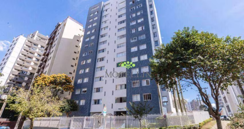 Apartamento com 3 quartos, à venda, 96 m² por R$ 630.000 - Portão - Curitiba/PR
