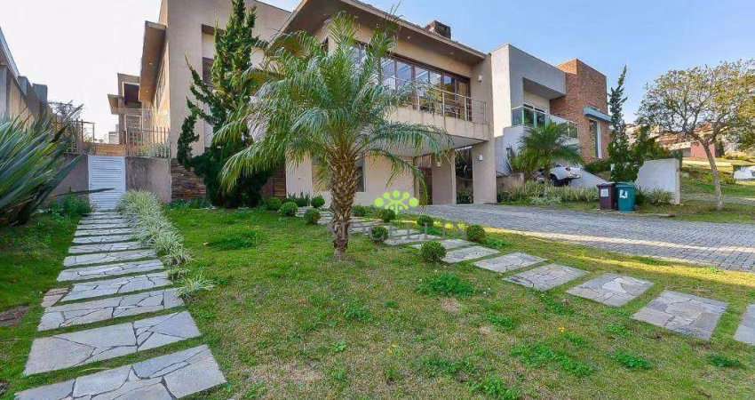 Casa com 3 quartos à venda, 380 m² por R$ 4.300.000,00  - Alphaville Graciosa - Pinhais/PR