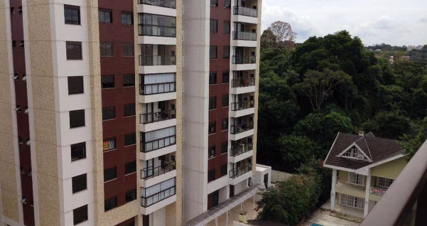 Apartamento com 2 quartos para alugar, 72 m² por R$ 3.300/mês - Ecoville - Curitiba/PR