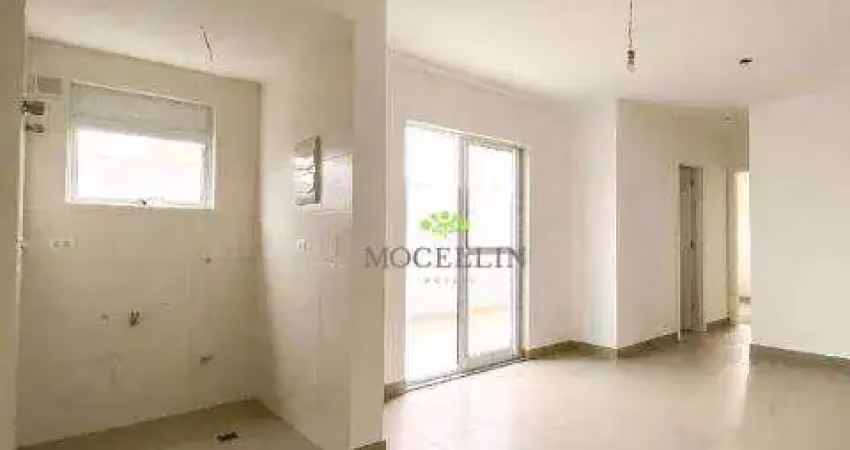 Apartamento à venda, 2 quartos, 53 m² por r$ 364.000 - fazendinha - curitiba/pr