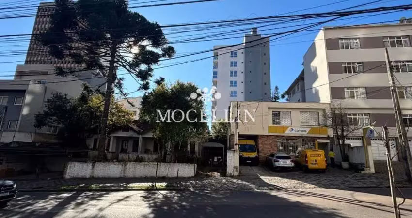 Terreno à venda na Rua Amintas de Barros, 627, Alto da Rua XV, Curitiba