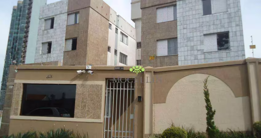 Apartamento com 3 dormitórios à venda, 69 m² por r$ 385.000,00 - ecoville - curitiba/pr