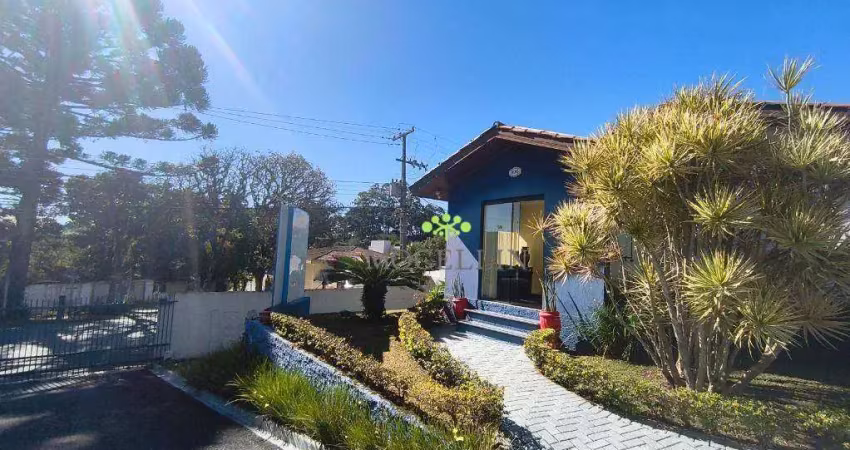 Casa para alugar, 200 m² por r$ 7.000/mês - portão - curitiba/pr