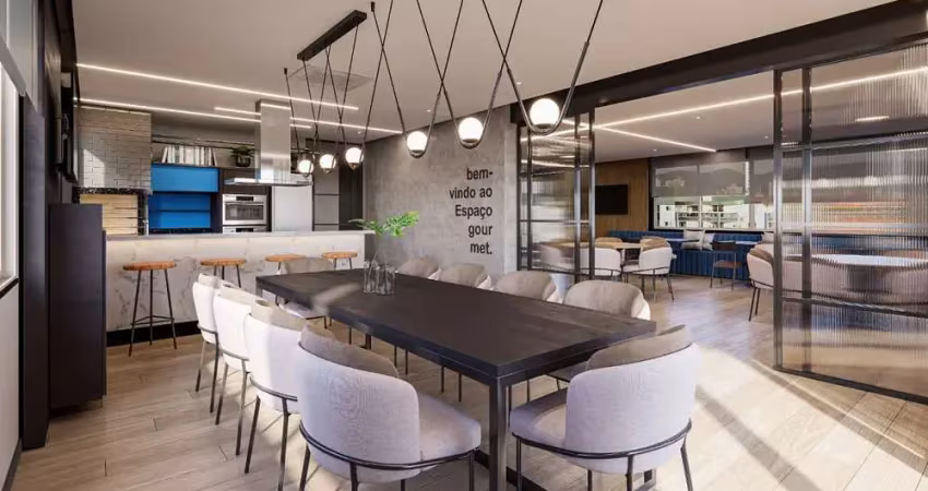 Apartamento com 1 quarto à venda na Rua Professora Otília Cruz, Jardim Atlântico, Florianópolis