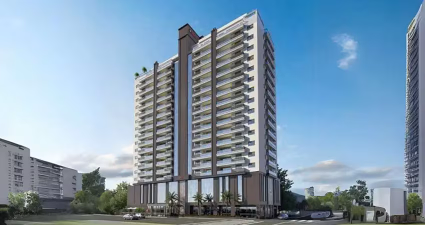 Apartamento com 2 quartos à venda na Rua José Gonzaga Regina Lima, Kobrasol, São José
