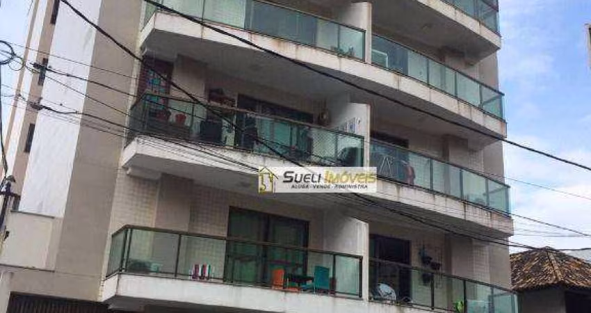 Apartamento com 3 dormitórios à venda, 126 m² por R$ 980.000,00 - Praia do Pecado - Macaé/RJ
