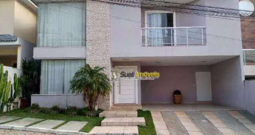 Casa com 4 dormitórios para alugar, 210 m² por r$ 8.890,00/mês - granja dos cavaleiros - macaé/rj