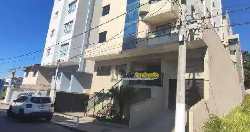 Apartamento com 2 dormitórios para alugar, 79 m² por R$ 3.245,34/mês - Riviera Fluminense - Macaé/RJ