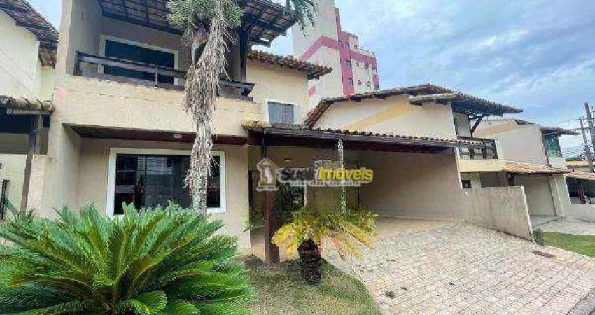 Casa com 3 dormitórios à venda, 200 m² por R$ 1.050.000,00 - Riviera Fluminense - Macaé/RJ