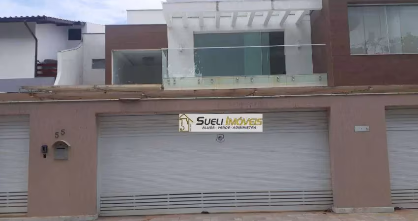 Casa com 6 dormitórios à venda, 300 m² por R$ 3.700.000,00 - Praia do Pecado - Macaé/RJ