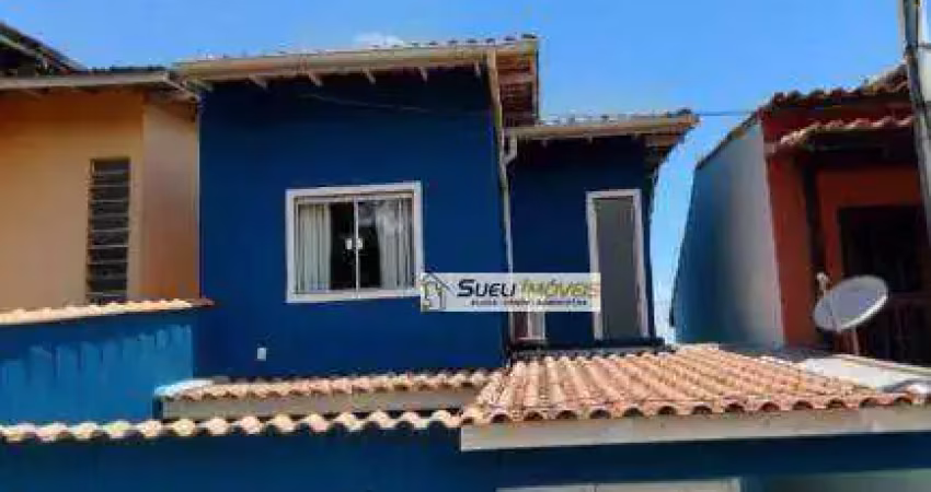 Casa com 2 dormitórios à venda, 75 m² por R$ 410.000,00 - Miramar - Macaé/RJ