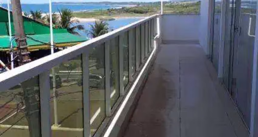 Apartamento com 4 dormitórios à venda, 180 m² por r$ 2.200.000,00 - praia do pecado - macaé/rj