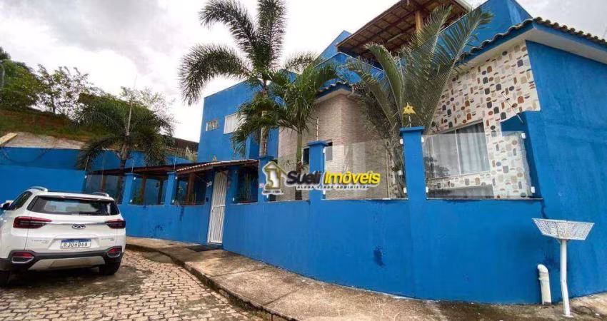 Casa com 3 dormitórios à venda, 165 m² por R$ 1.300.000,00 - São Marcos - Macaé/RJ