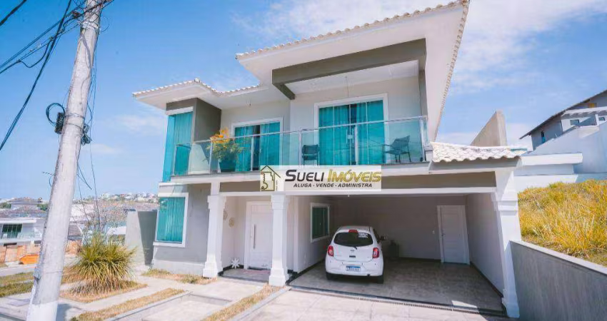 Casa à venda, 438 m² por R$ 1.800.000,00 - Vale dos Cristais - Macaé/RJ