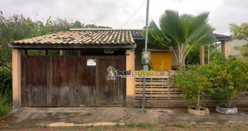 Casa com 2 dormitórios à venda, 116 m² por R$ 230.000,00 - Imburo - Macaé/RJ