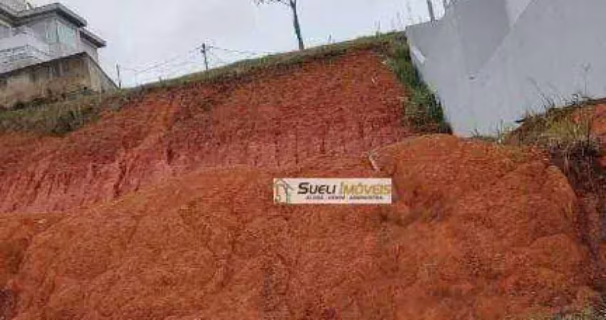 Terreno à venda, 287 m² por r$ 250.000,00 - vale dos cristais - macaé/rj