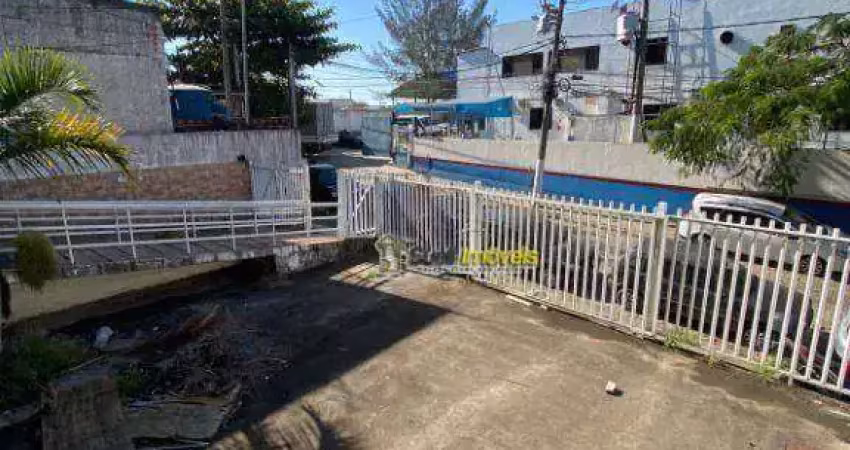 Galpão à venda, 850 m² por r$ 2.500.000,00 - granja dos cavaleiros - macaé/rj