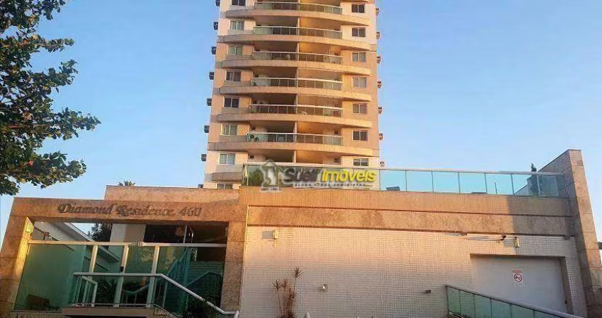 Apartamento com 3 dormitórios à venda, 126 m² por R$ 900.000,00 - Glória - Macaé/RJ