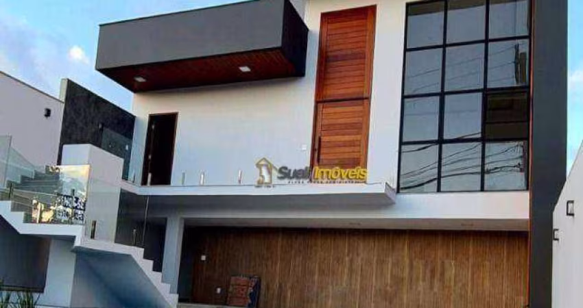 Vale dos Cristais - Casa com 3 dormitórios à venda, 190 m² por R$ 1.320.000  - Macaé/RJ