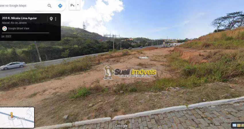 Jardim guanabara - terrenos  à venda, 450 m² por r$ 250.000,00 cada - macaé/rj