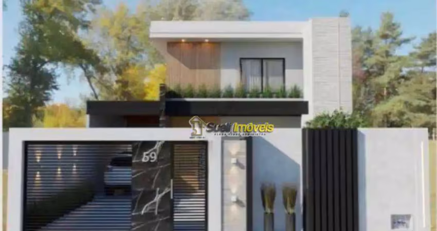 Cancela Preta - Casa com 4 dormitórios à venda, 147 m² por R$ 1.750.000 - Macaé/RJ