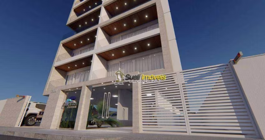 Apartamento com 3 dormitórios à venda, 142 m² por R$ 1.250.000,00 - Praia do Pecado - Macaé/RJ