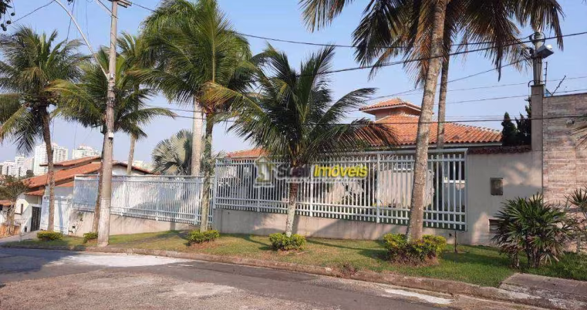 Casa com 5 dormitórios à venda, 600 m² por R$ 2.800.000,00 - Cancela Preta - Macaé/RJ