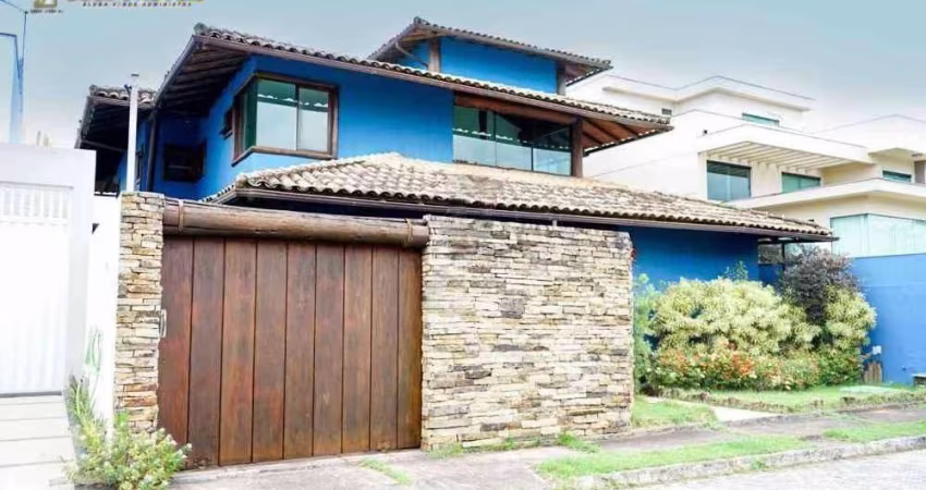 Casa com 4 dormitórios à venda, 474 m² por R$ 2.800.000,00 - Green Park Residence - Macaé/RJ