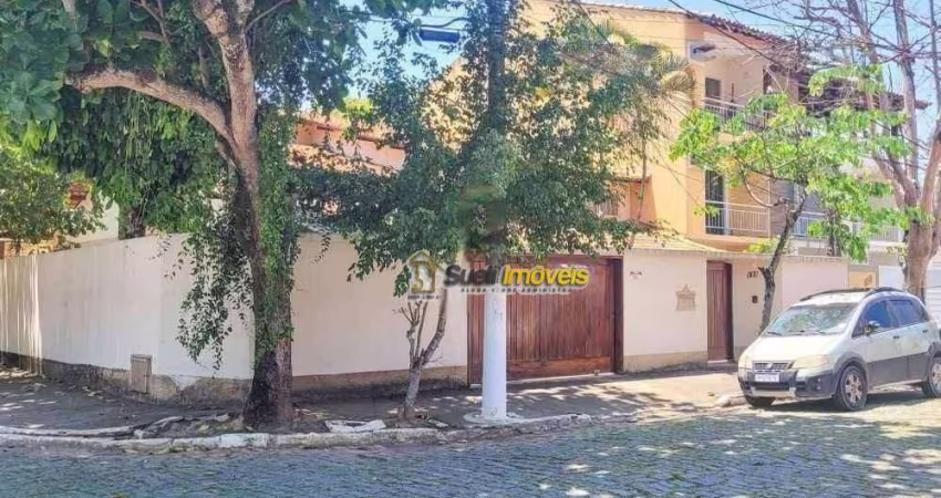 Casa com 5 dormitórios à venda, 360 m² por R$ 1.550.000,00 - Mirante da Lagoa - Macaé/RJ
