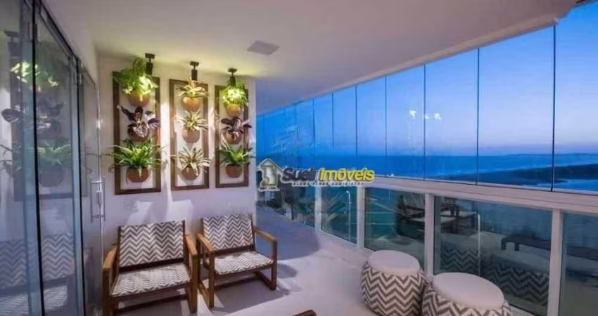 Apartamento com 3 dormitórios à venda, 202 m² por R$ 2.300.000,00 - Praia do Pecado - Macaé/RJ
