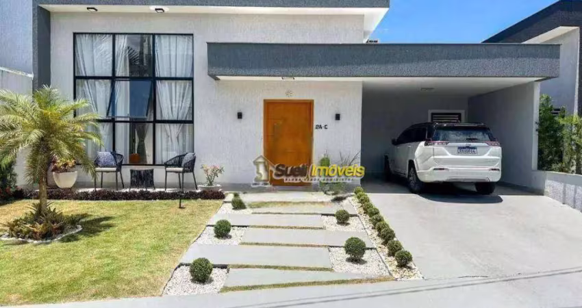 Casa com 3 dormitórios à venda, 180 m² por R$ 1.290.000,00 - Vale dos Cristais - Macaé/RJ
