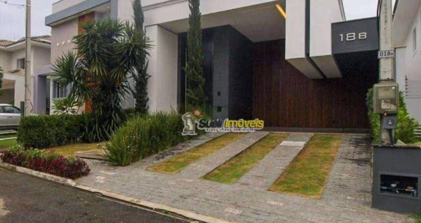 Casa com 3 dormitórios à venda, 174 m² por R$ 1.500.000,00 - Vale dos Cristais - Macaé/RJ